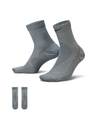 Unisex носки Nike Wool Micro Crew Socks (1 Pair) для бега