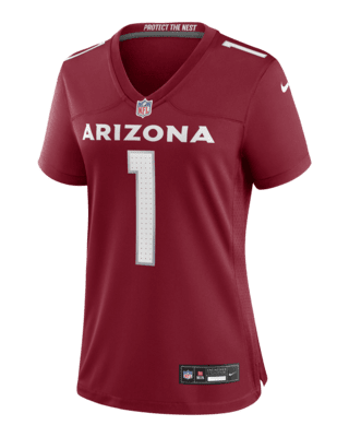 Kyler Murray Arizona Cardinals Women's Nike NFL Game Football Jersey ...