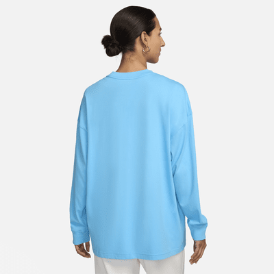 Maglia a manica lunga Nike USA Essentials – Donna