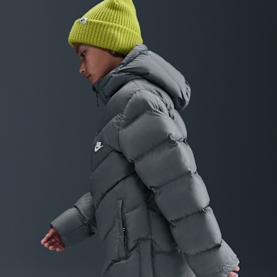 Nike Sportswear All Day Play Big Kids' Therma-FIT Loose-Fit Puffer Jacket