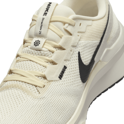 Tenis de correr en pavimento para hombre Nike Structure 25