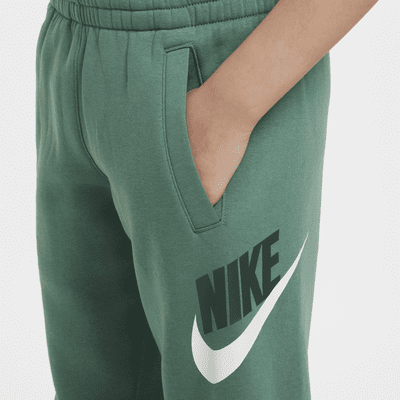 Nike Club Fleece Big Kids' Joggers