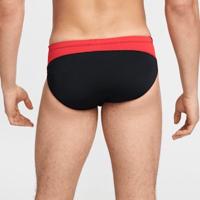 Traje de baño tipo ropa interior para hombre Nike Swim HydraStrong