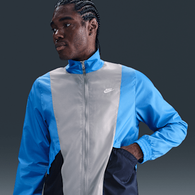 Tuta in tessuto Nike Club – Uomo