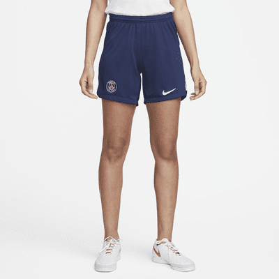 Paris Saint-Germain 2022/23 Stadium Home Women's Nike Dri-FIT Football Shorts