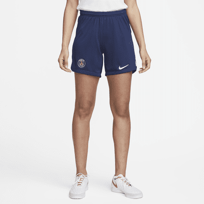 nike navy soccer shorts