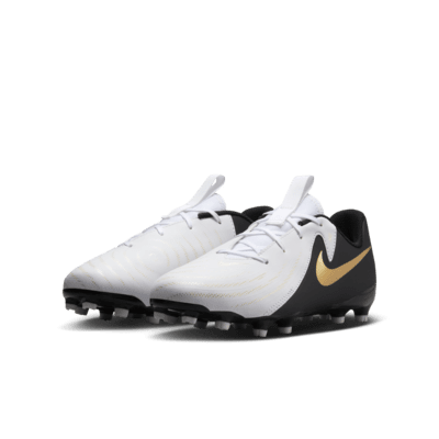 Nike Jr. Phantom GX 2 Academy Little/Big Kids' MG Low-Top Soccer Cleats