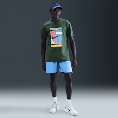 T-shirt NikeCourt Dri-FIT pour homme
