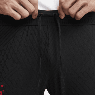 Pants de fútbol de tejido Knit Nike Dri-FIT ADV para hombre U.S. Strike Elite