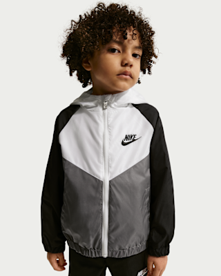 Детские  Nike Little Kids' New Chevron Windrunner для бега