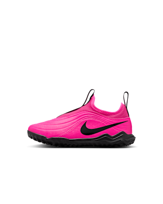 Детские кроссовки Nike Jr. Tiempo Maestro Flex Little Kids' Turf High-Top Soccer