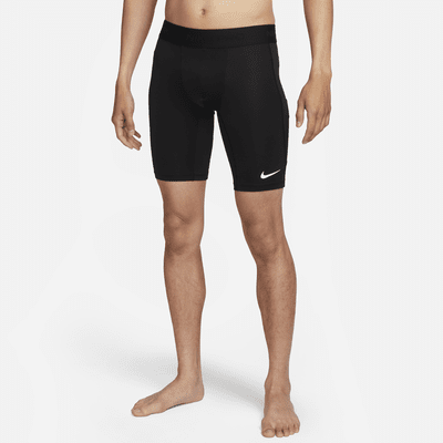 Nike Pro Men's Dri-FIT Fitness Long Shorts. Nike VN