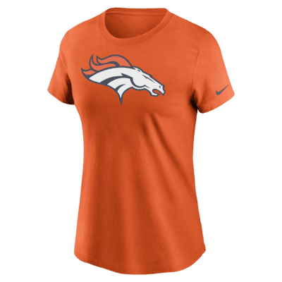 Nike Logo Essential (NFL Denver Broncos) Women's T-Shirt. Nike.com