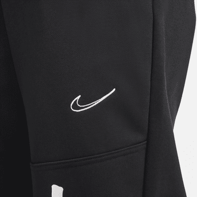 Nike Sportswear Breaking oversized damesbroek van sweatstof met halfhoge taille