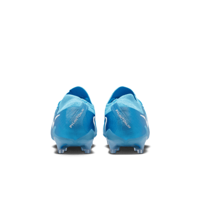 Chaussure de foot à crampons basse AG Nike Phantom GX 2 Elite