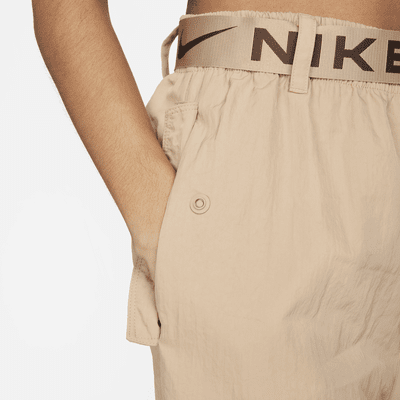 Nike Sportswear Air Women's High-Waisted Woven Trousers. Nike AU