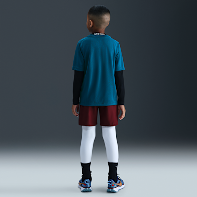Nike Multi Big Kids' (Boys') Dri-FIT Short-Sleeve Top