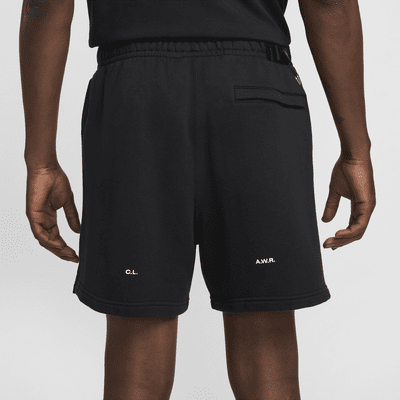 Shorts Cardinal in fleece NOCTA