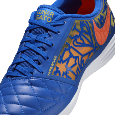 Nike Lunargato 2 IC Low Top Fußballschuh