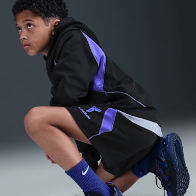 FC Barcelona Away Older Kids' Kobe Dri-FIT Football Shorts