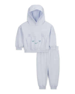 Детское худи Nike Cozy Comfort Baby (12-24M) Hoodie and Joggers Set