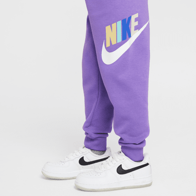 Nike Sportswear Club Fleece Little Kids' Hoodie Set