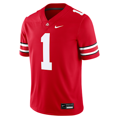 Ohio State Buckeyes Men's Nike Dri-FIT College Game Jersey