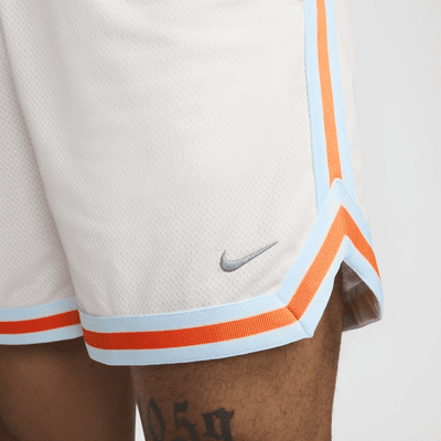 Shorts de básquetbol Dri-FIT de 15 cm para hombre Nike DNA