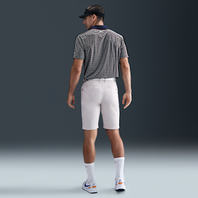 Nike Tour Men's Dri-FIT Striped Golf Polo