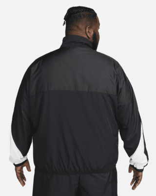 Nike Men's Starting 5 Woven Basketball Jacket