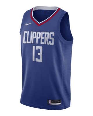 Paul George Clippers Icon Edition 2020 Nike Nba Swingman Jersey. Nike Ph