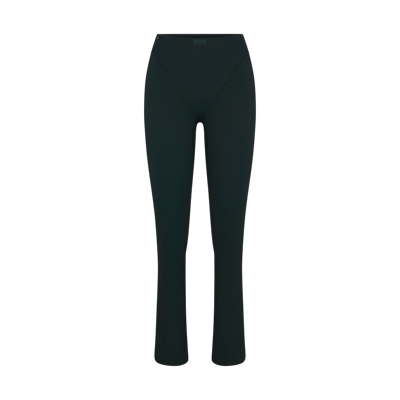 Leggings rectos de tiro alto con panel en V para mujer NikeSKIMS Matte