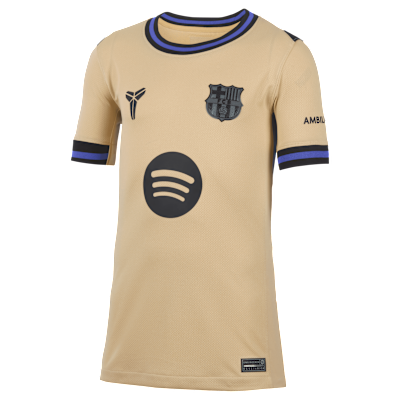 Lamine Yamal Barcelona 2025/26 Stadium Away