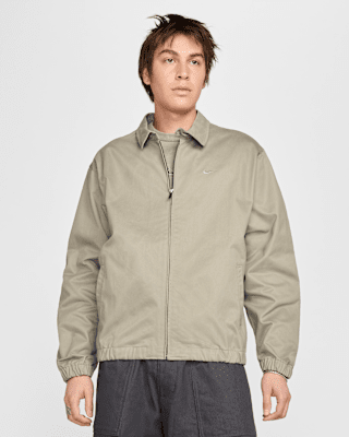 Мужская куртка Nike Life Woven Harrington