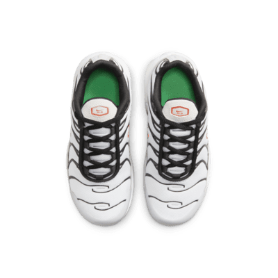 Tenis para niños de preescolar Nike Air Max Plus