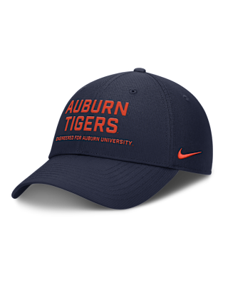 Мужские  Auburn On-Field Club Gameday Nike Dri-FIT College Adjustable Hat