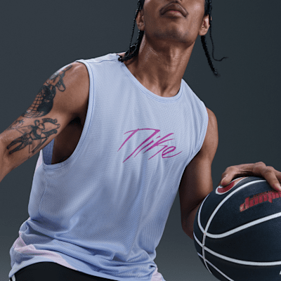 Nike Icon Camiseta de baloncesto Dri-FIT - Hombre
