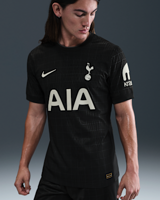 Мужские джерси Tottenham Hotspur 2025/26 Match Away Nike Dri-FIT ADV Soccer Authentic Jersey