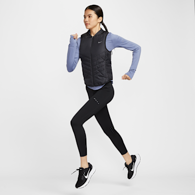 ナイキ テンポ ウィメンズ レペル ウォーム ランニングベスト