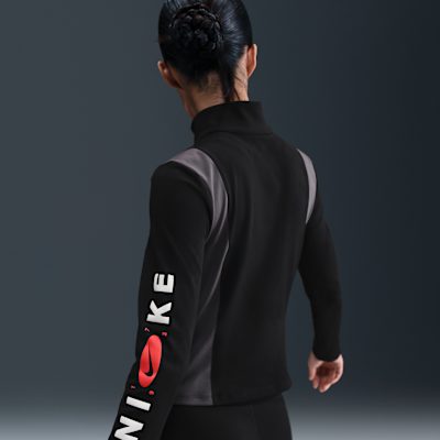 Nike One 女款 Dri-FIT 中層上衣