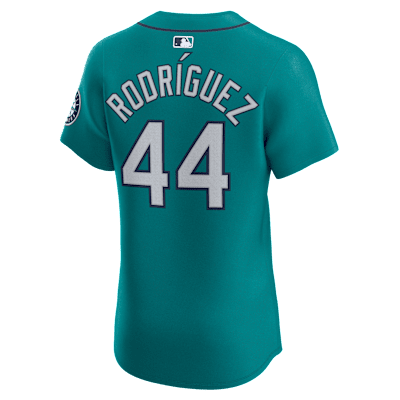 Julio Rodríguez Seattle Mariners Men's Nike Dri-FIT ADV MLB Elite Jersey