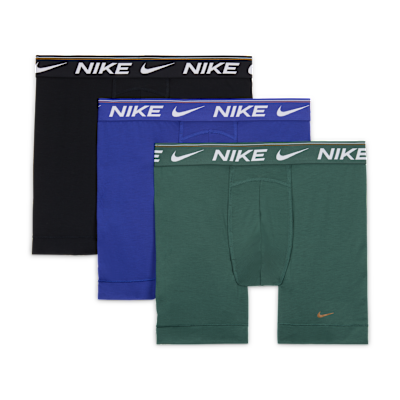 Nike Dri-FIT Ultra Comfort Men's Boxer Briefs (3-Pack)