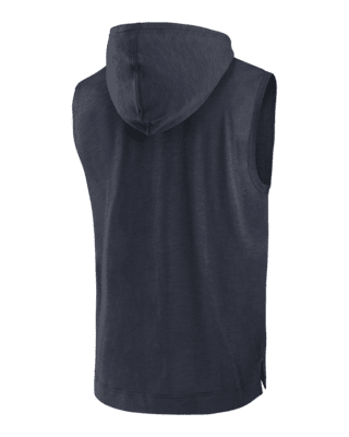 Nike Athletic (NFL Chicago Bears) Men's Sleeveless Pullover Hoodie.  Nike.com