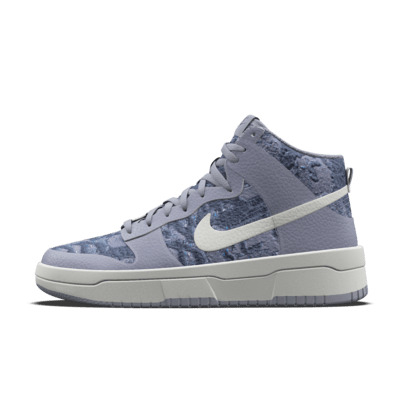 NIKE By You DUNK HIGH