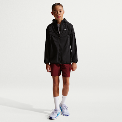Nike Stride Kids' Repel UV Training Jacket