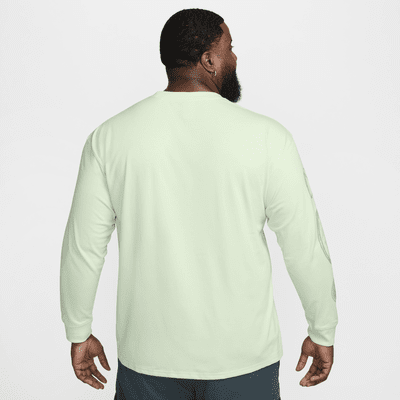 T-shirt a manica lunga Dri-FIT Nike ACG "Hike Snacks" – Uomo