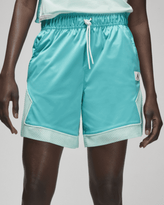 jordan satin diamond shorts