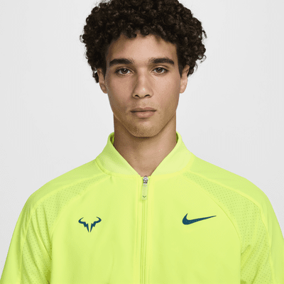 Tennisjacka Nike Dri-FIT Rafa för män