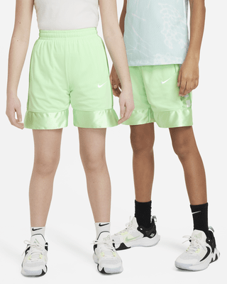 Подростковые шорты Nike Dri-FIT Elite 23 Big Kids' (Boys') Basketball Shorts для баскетбола