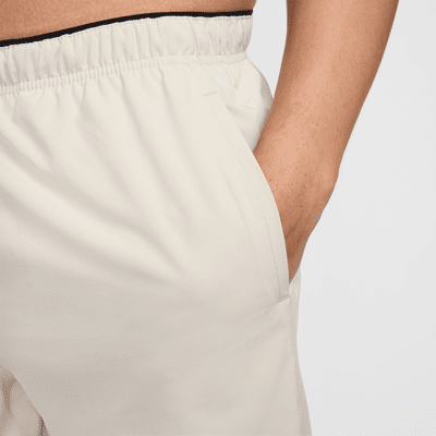 Nike Challenger Herren-Laufshorts mit Futter (ca. 18 cm)